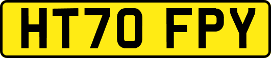 HT70FPY