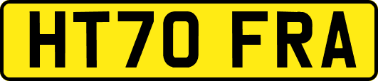 HT70FRA