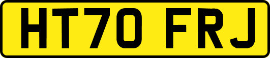HT70FRJ
