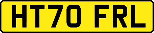 HT70FRL