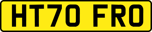 HT70FRO
