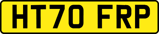 HT70FRP