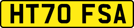 HT70FSA
