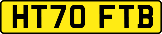 HT70FTB