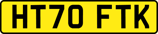 HT70FTK