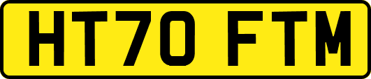 HT70FTM