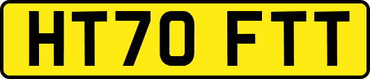 HT70FTT