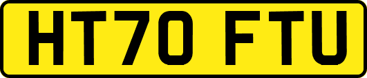 HT70FTU