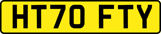 HT70FTY