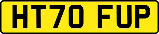 HT70FUP