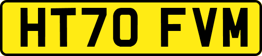 HT70FVM