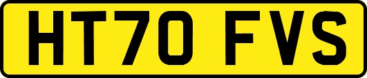 HT70FVS