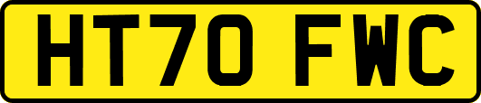HT70FWC