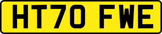 HT70FWE