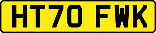 HT70FWK