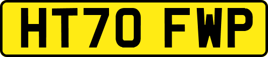 HT70FWP