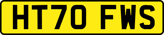 HT70FWS