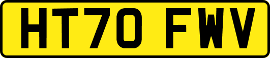 HT70FWV