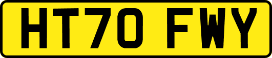 HT70FWY
