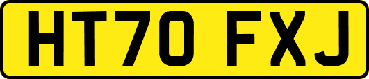 HT70FXJ
