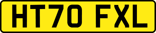 HT70FXL