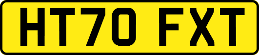 HT70FXT