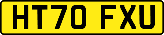 HT70FXU