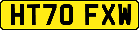 HT70FXW