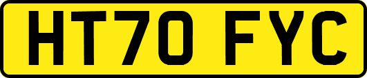 HT70FYC