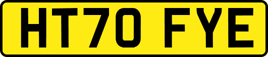 HT70FYE