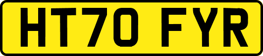 HT70FYR