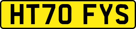 HT70FYS