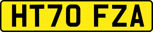 HT70FZA