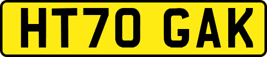 HT70GAK