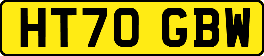 HT70GBW
