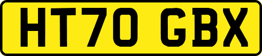 HT70GBX