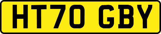 HT70GBY