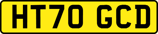 HT70GCD