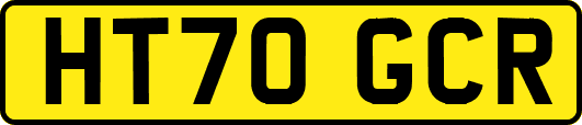 HT70GCR