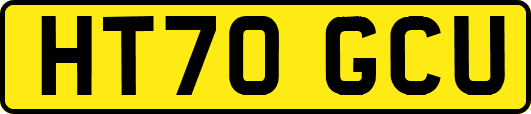 HT70GCU