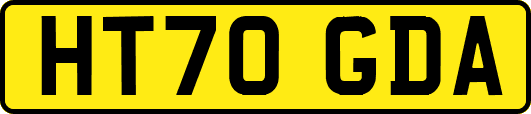 HT70GDA