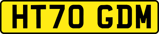 HT70GDM