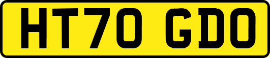 HT70GDO