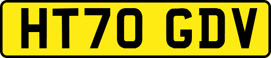 HT70GDV