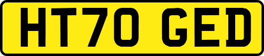 HT70GED