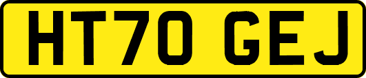 HT70GEJ