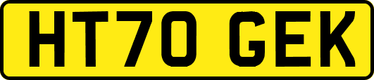 HT70GEK