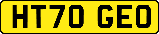 HT70GEO