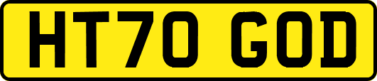 HT70GOD