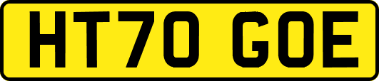 HT70GOE
